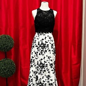 Formal Dress 2 piece D10102